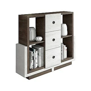 Conjunto recibidor y espejo 116