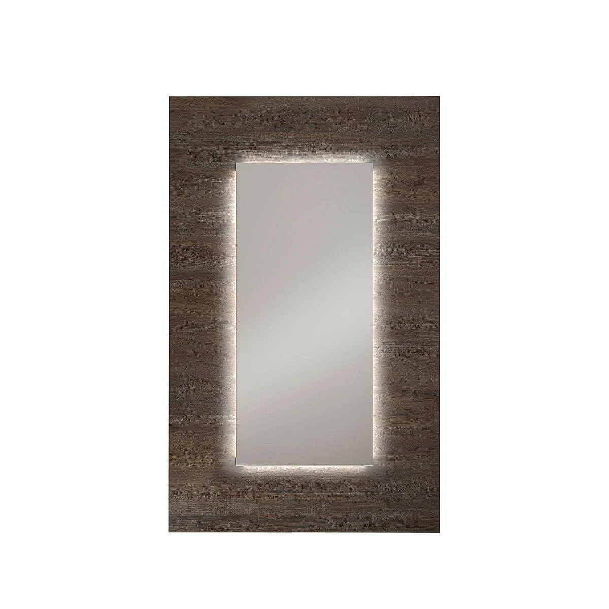 Conjunto recibidor y espejo 118