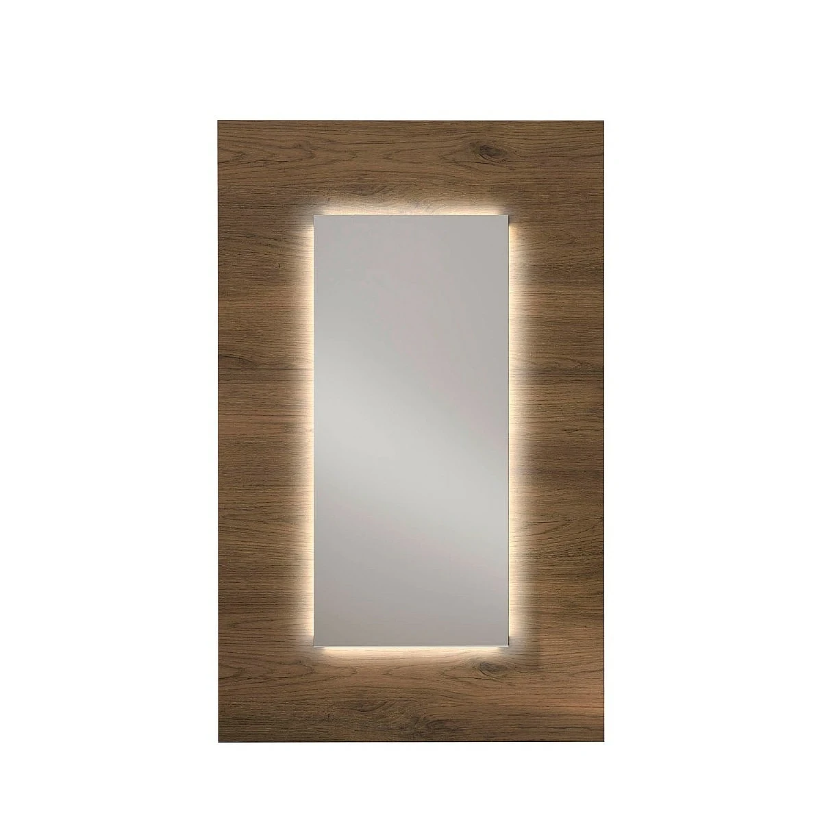 Conjunto recibidor y espejo 118