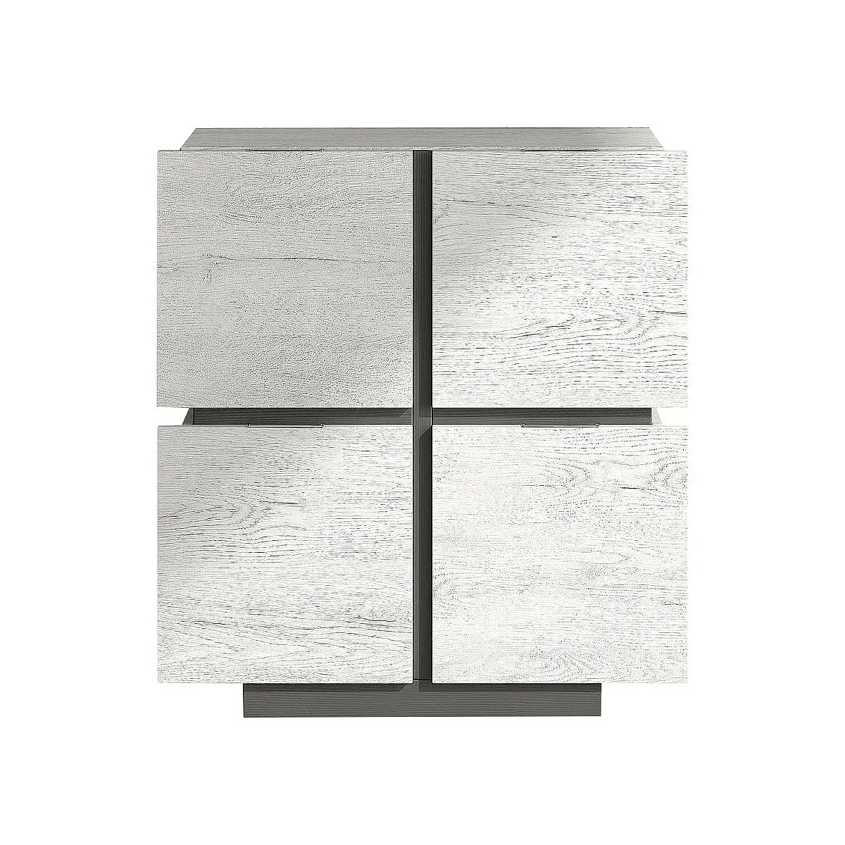 Conjunto recibidor y espejo 122