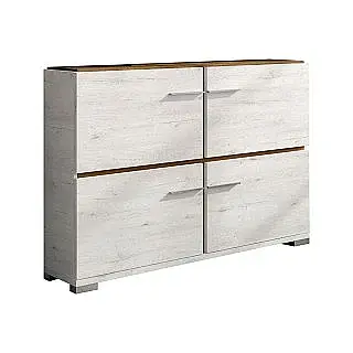 Conjunto recibidor y espejo 141