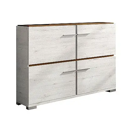 Conjunto recibidor y espejo 141