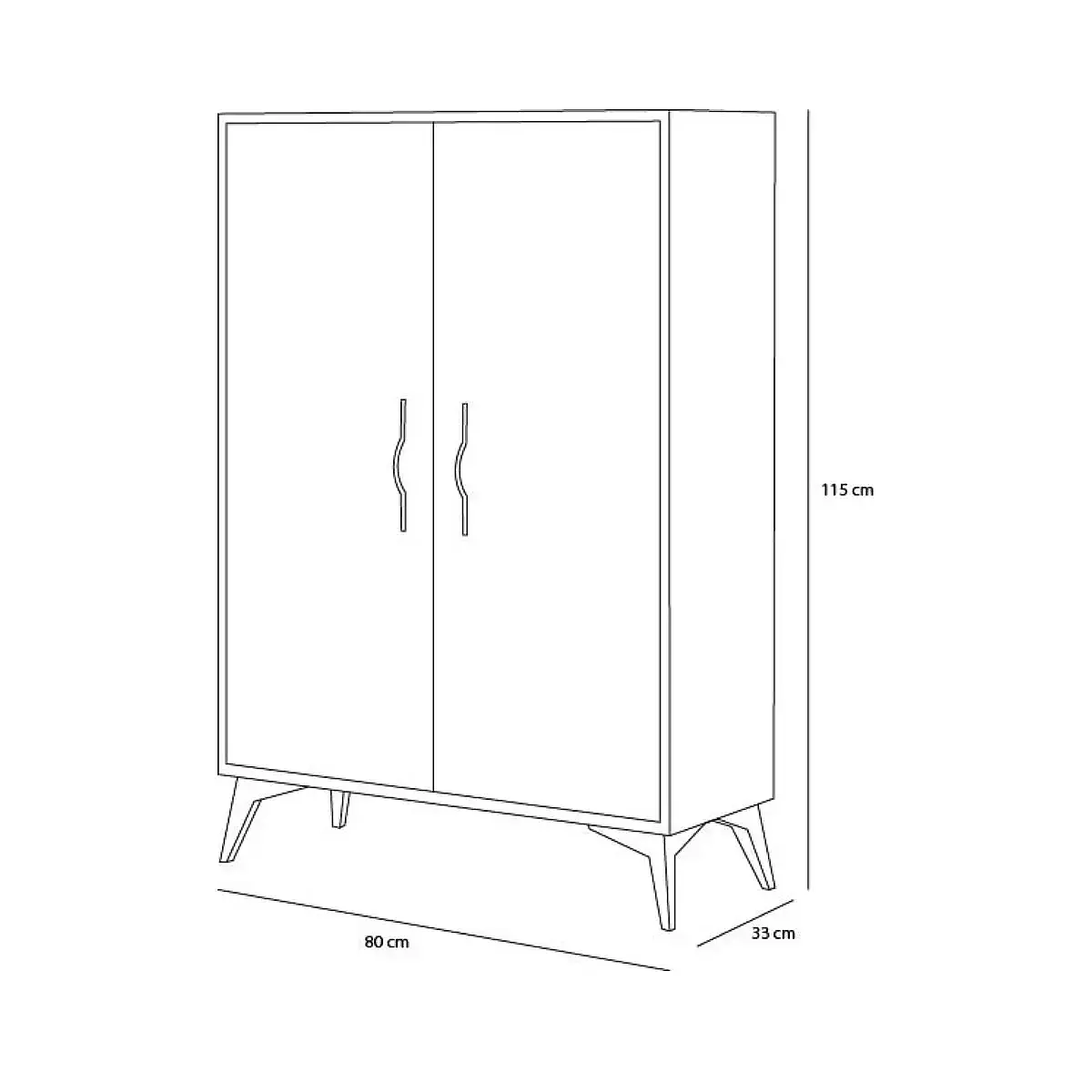 Auxiliar 312 roble amazona