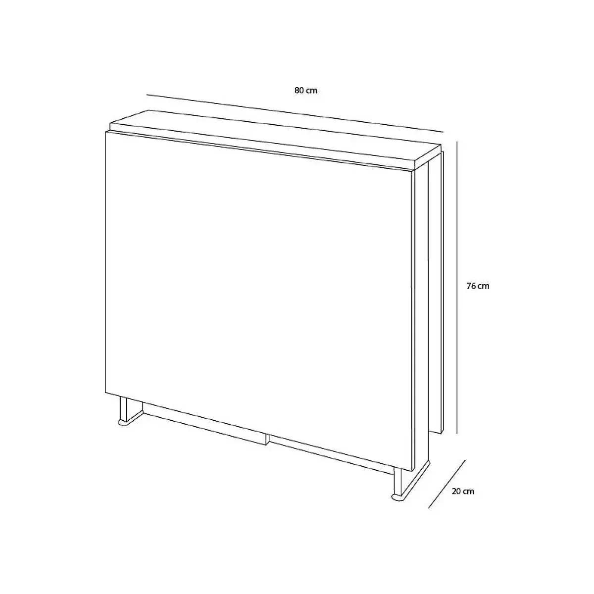 MESA CONVERTIBLE N15-40