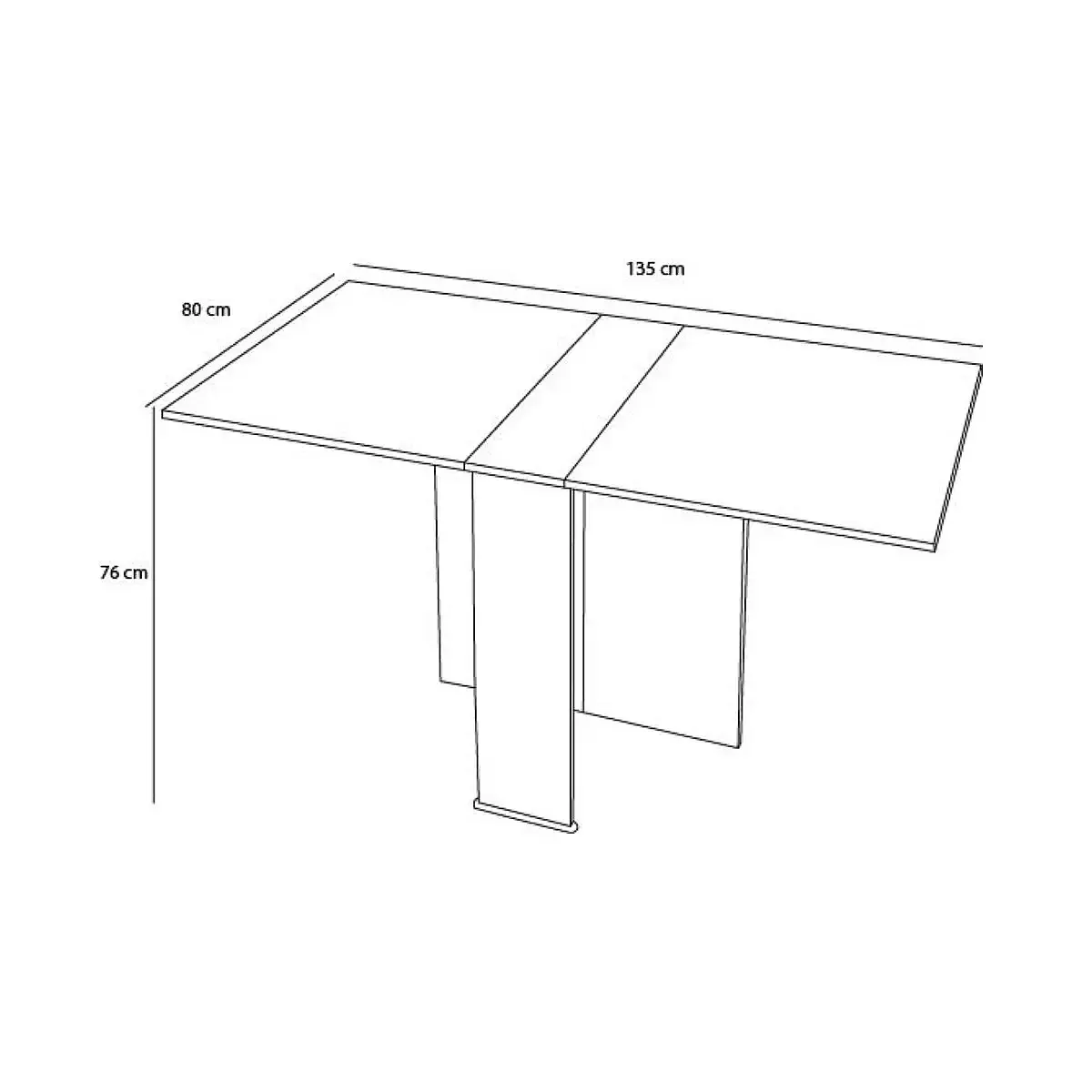 MESA CONVERTIBLE N15-40