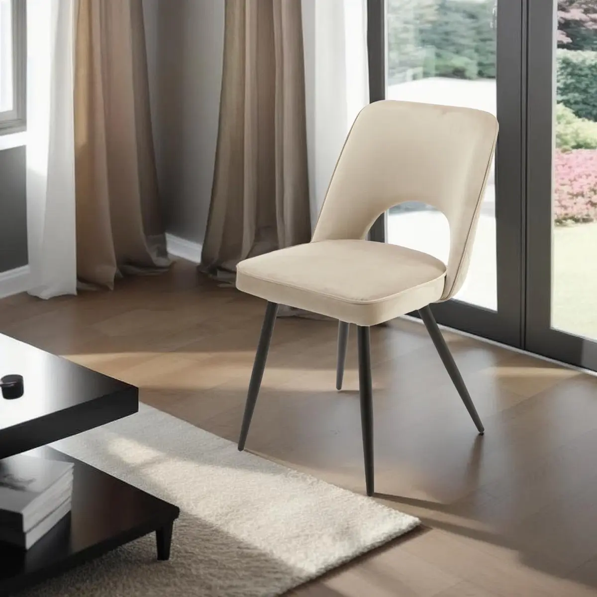 Pack 4 sillas Fusion