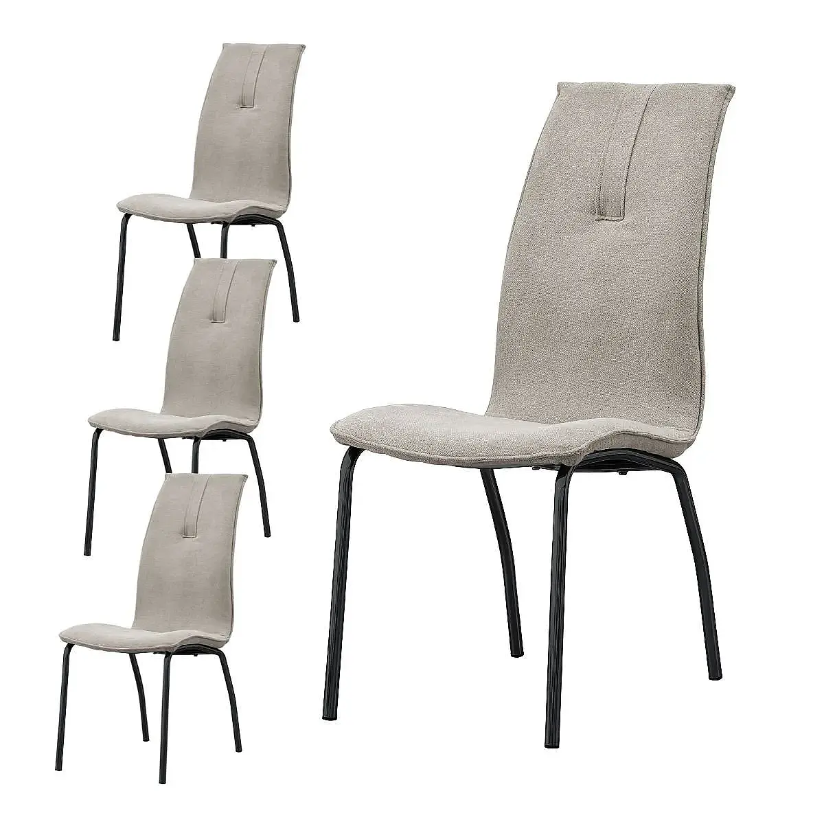 Pack 4 sillas Victoria