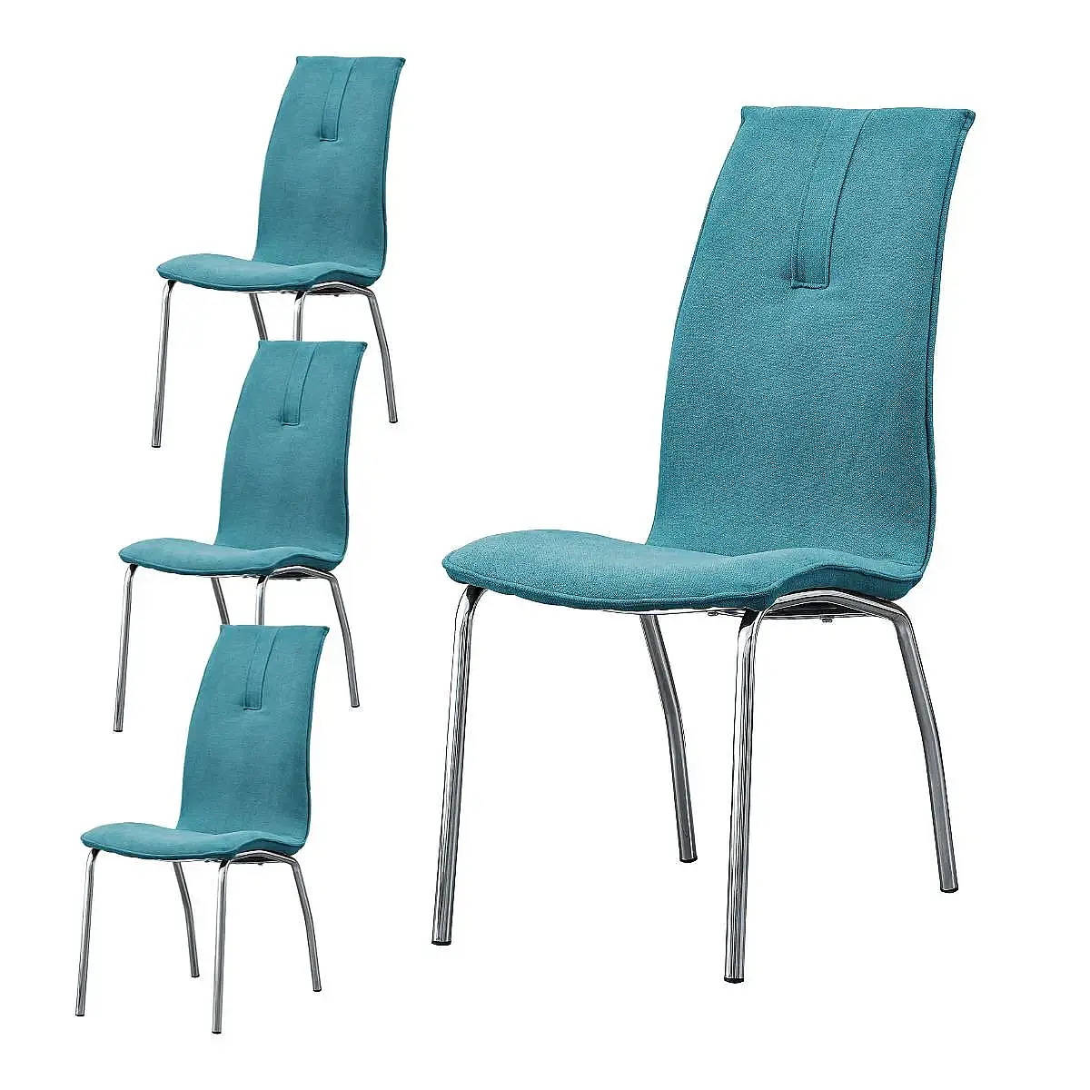 Pack 4 sillas Victoria