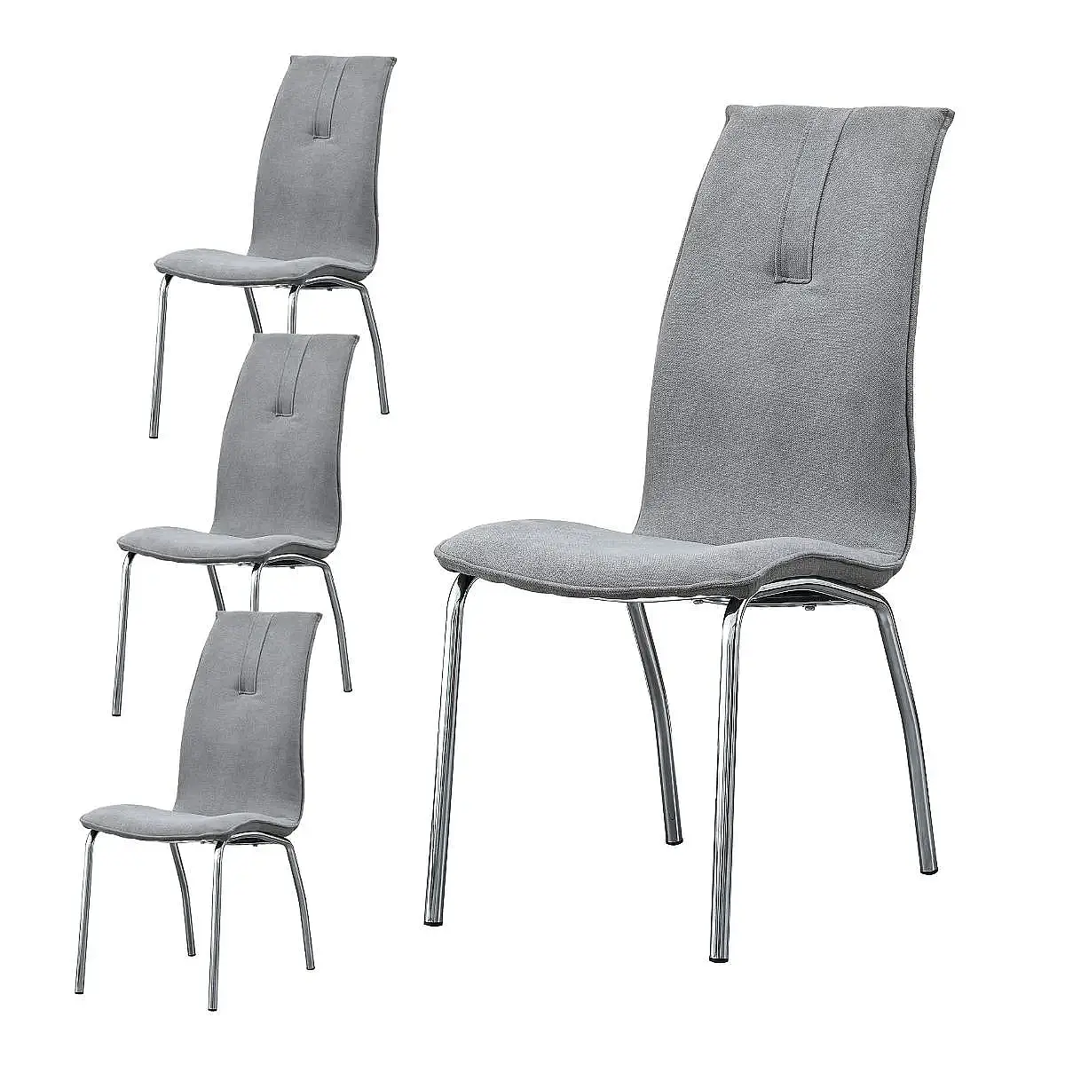 Pack 4 sillas Victoria