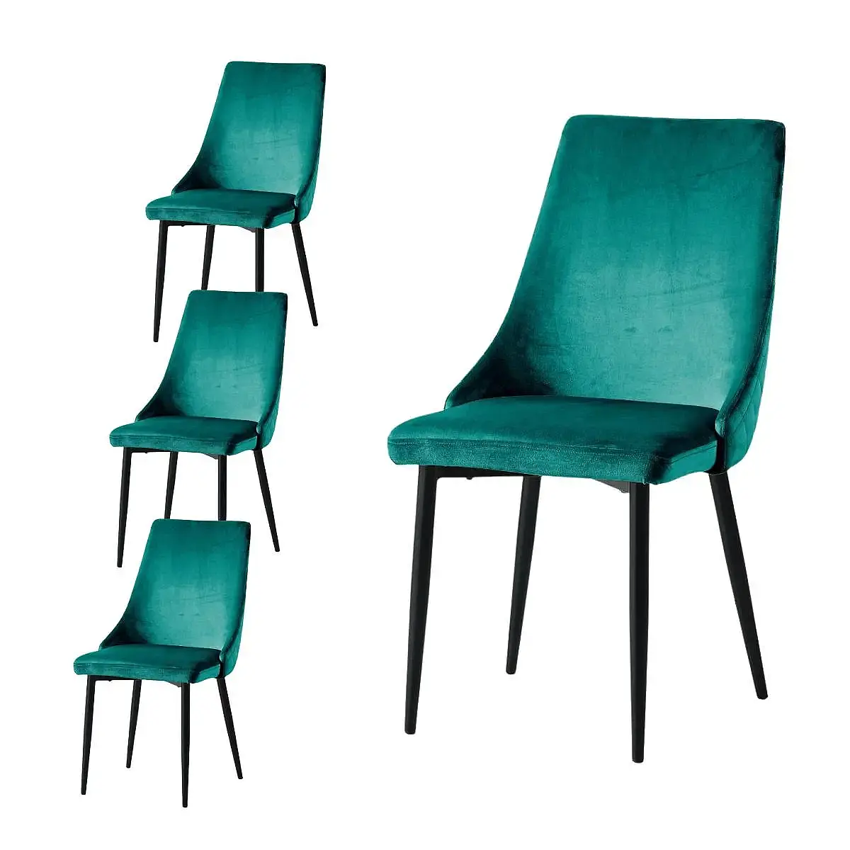 Pack 4 sillas Penelope