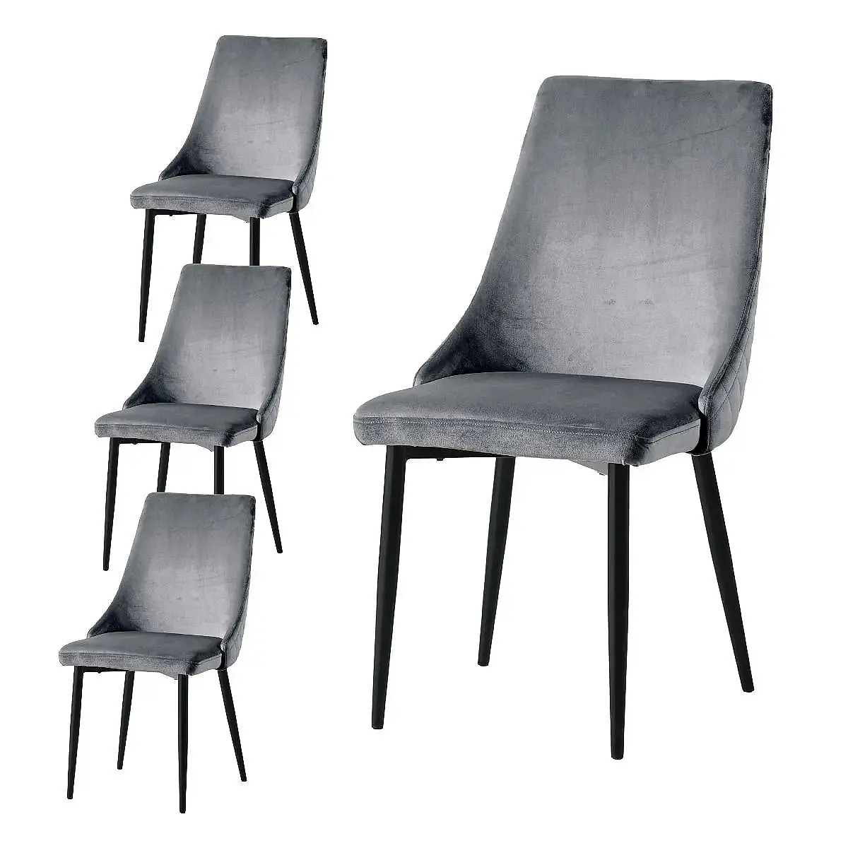 Pack 4 sillas Penelope