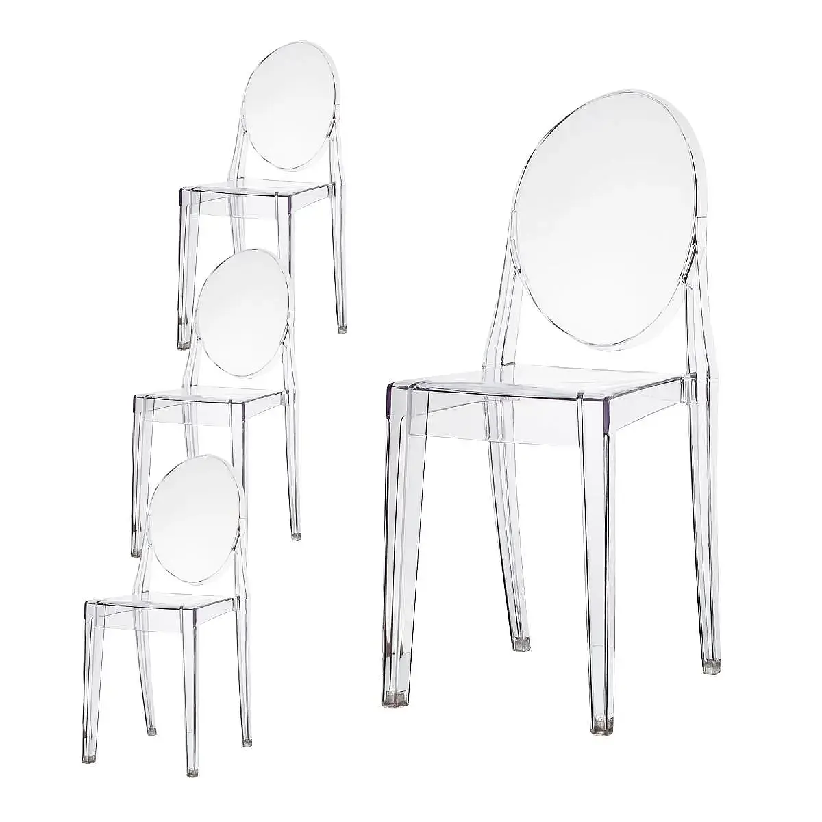 Pack 4 sillas Atenea