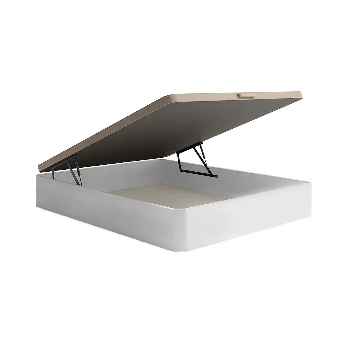 Pack canape madera + colchón Master