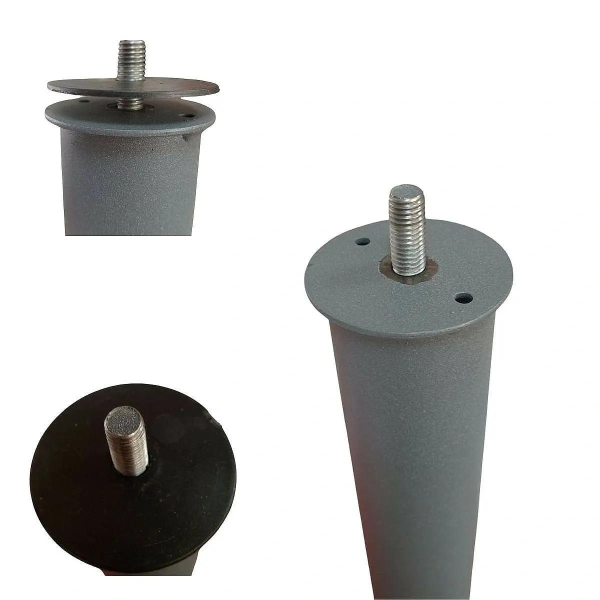 Pack base tapizada + colchón Master