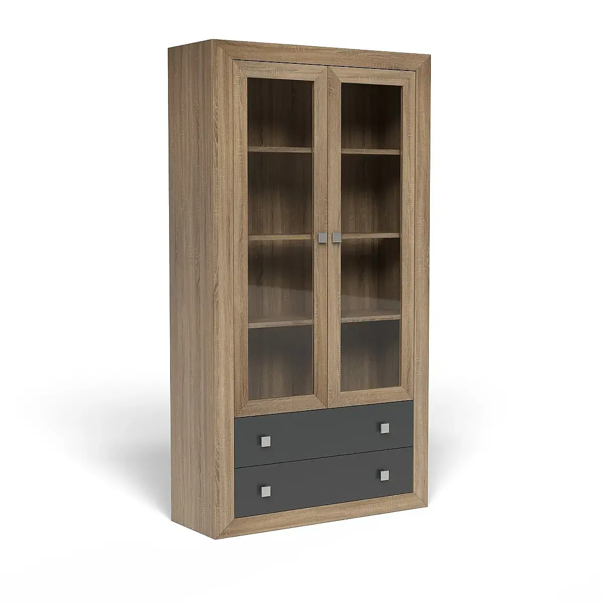 Conjunto salón completo Praga 340cm 76