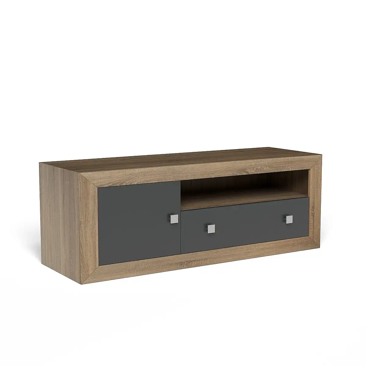 Conjunto salón completo Praga 260cm 54