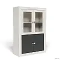 Conjunto salón completo Praga 327cm 73