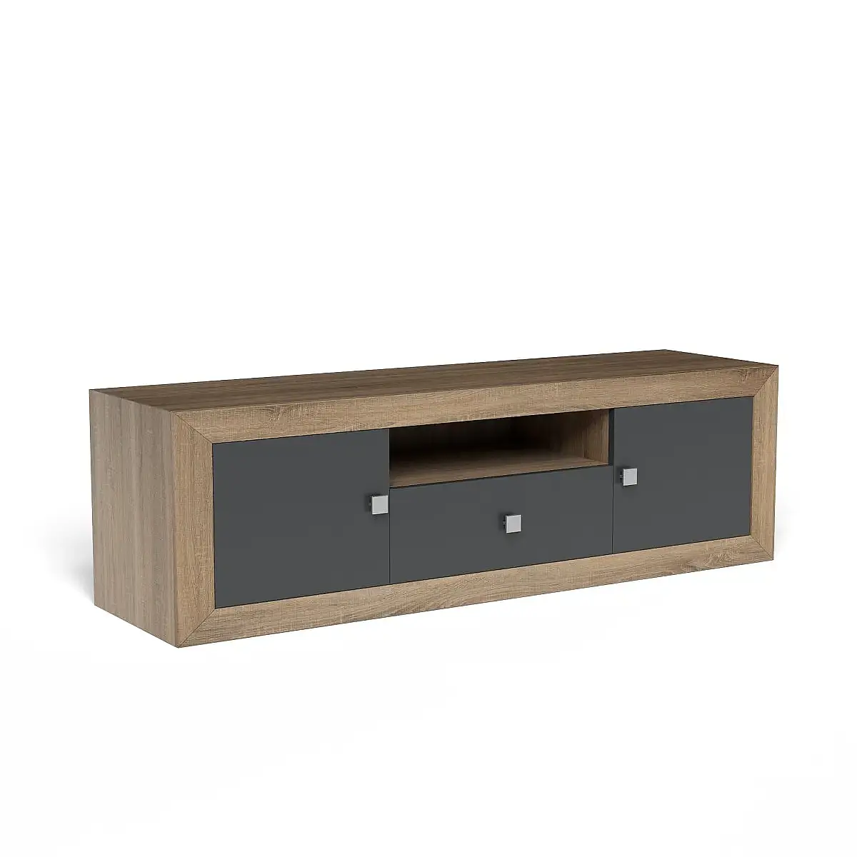 Conjunto salón completo Praga 327cm 73