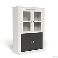 Conjunto salón completo Praga 327cm 74