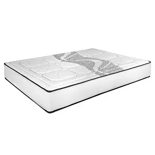 colchón master muelle ensacado y viscoelastica 4 cm y 30 altura.