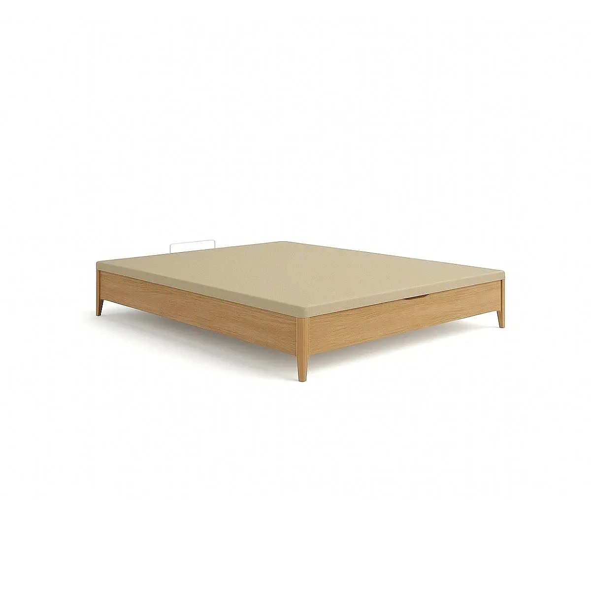 Pack canapé madera Paris + colchón Luxor