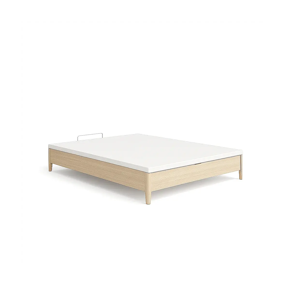 Pack canapé madera Paris + colchón Luxor