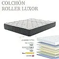 Pack canapé madera Paris + colchón Luxor