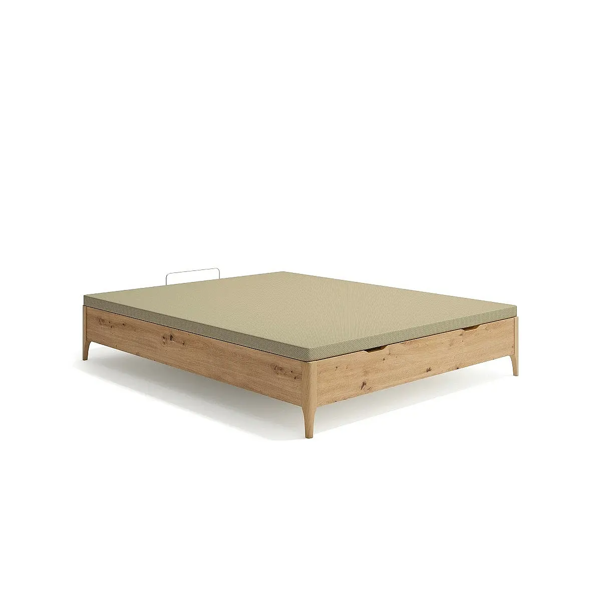 Pack canapé madera Paris + colchón Térmic