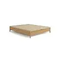 Pack canapé madera Paris + colchón Explendor