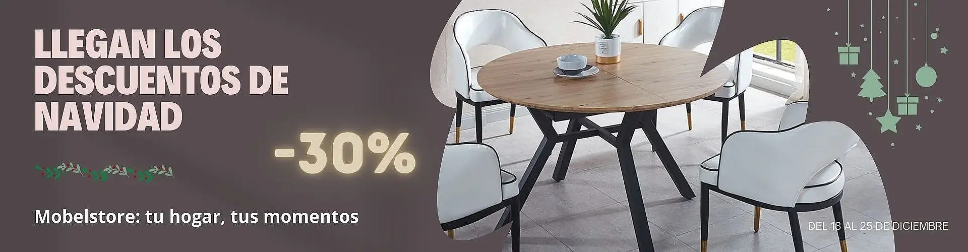 rebajas navidad